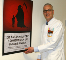 und der Psychologe Peter Thönes